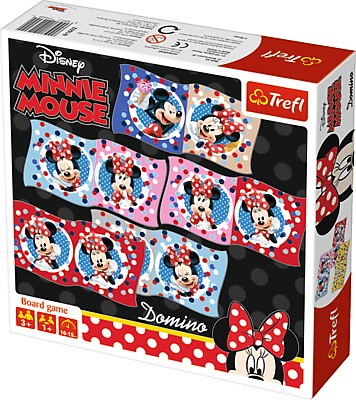 Gra Domino Minnie