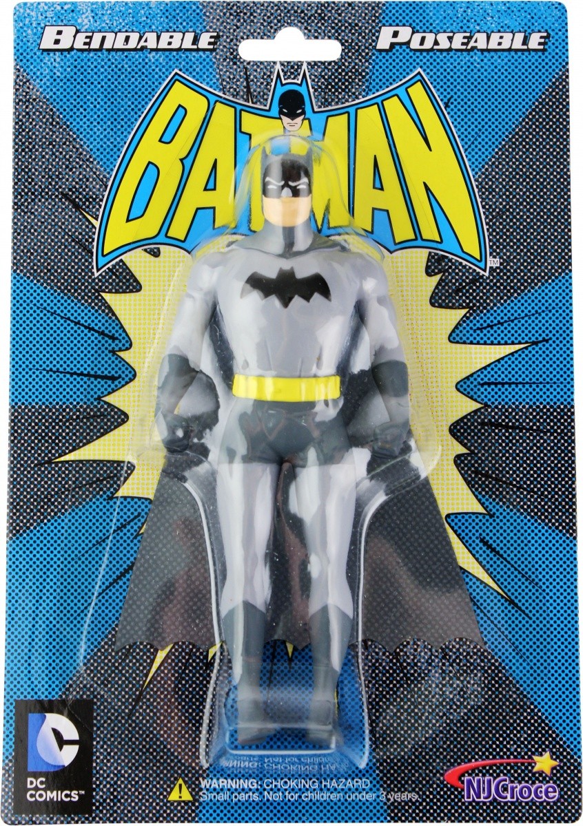 Figurka NJ Croce Batman 14 cm Liga Sprawiedliwych