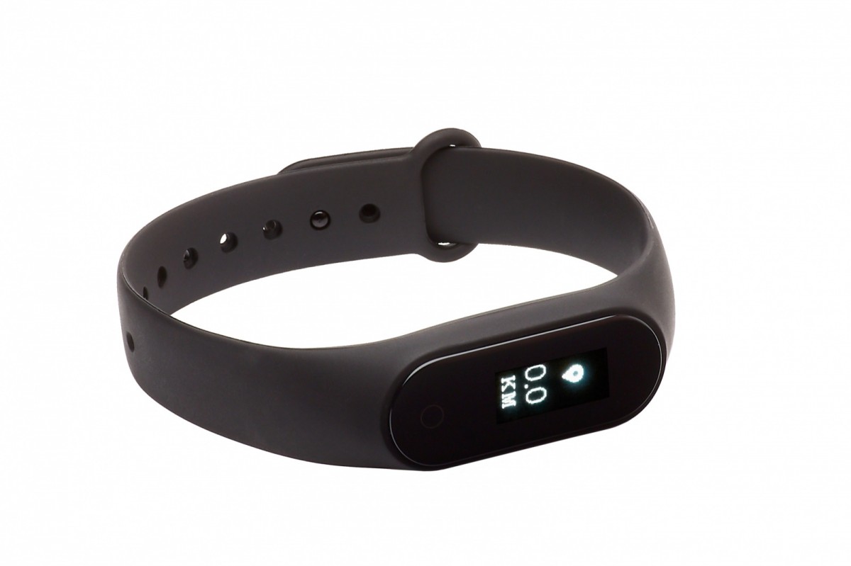 OPASKA SPORTOWA SMARTBAND FIT 7 CZARNY