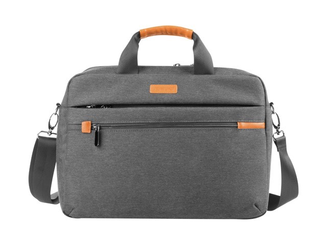 Torba notebook Saola 15.6 szara