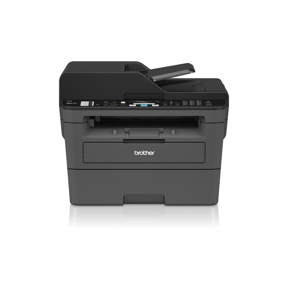 Multifunction Printer MFC-L2712DW A4/mono/30ppm/(W)LAN/ADF50/FAX 