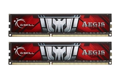 DDR3 16GB (2x8GB) Aegis 1600MHz XMP2 