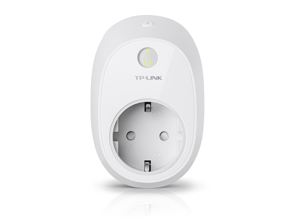 Smart Plug WiFi HS110 z kontrolą zużycia energii 