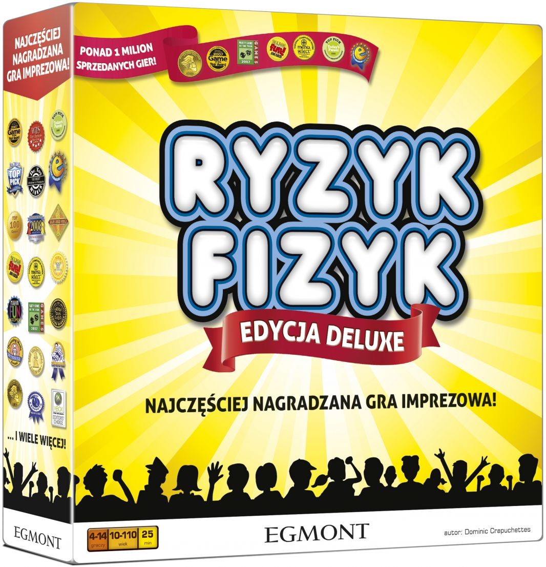 Gra Ryzyk Fizyk 