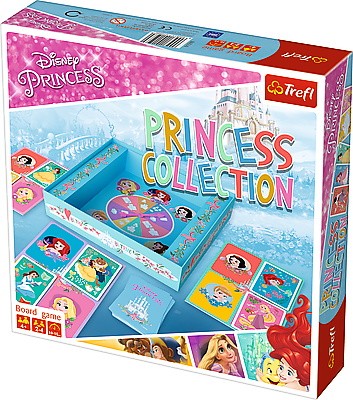 Gra Princess Collection