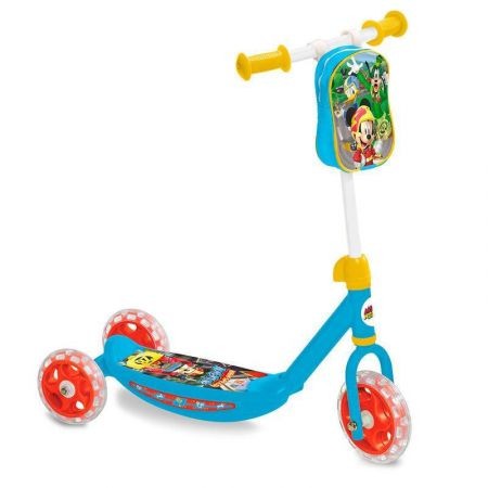 Moja pierwsza hulajnoga-Mickey Racers