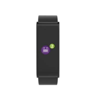 ZeFit4HR monitor aktywności czarny/czarny