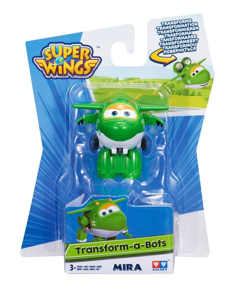 Super Wings Figurka transformująca, Mira