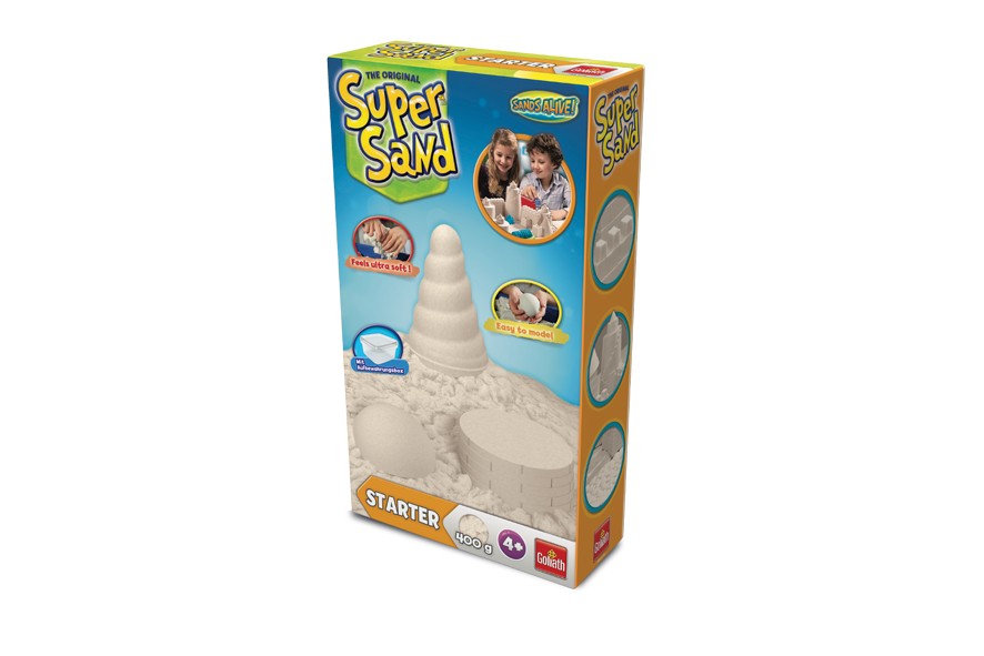 Super Sand Starter