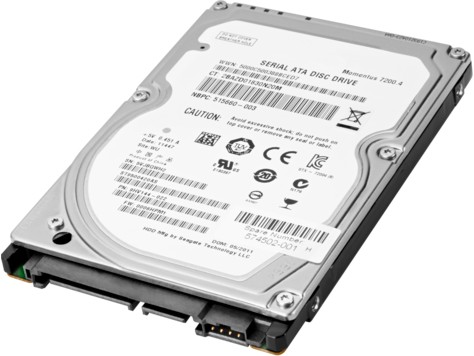 Dysk 1 TB Enterprise SATA 7200 HDD W0R10AA 