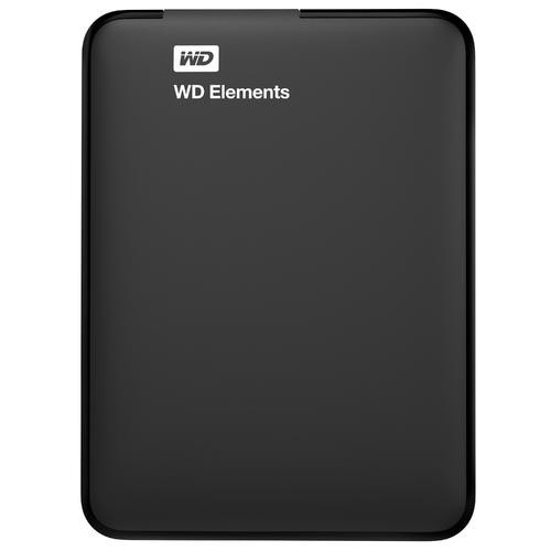 HDD Portable 4TB Elements 2,5