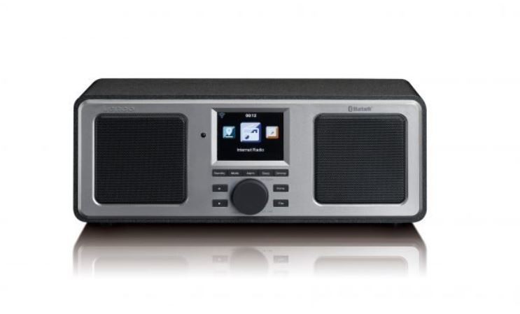 DIR-150 czarny radio internetowe