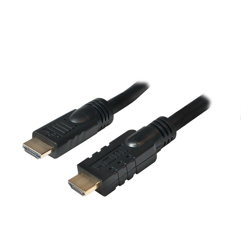 Kabel HDMI, 4K, aktywny, 20m