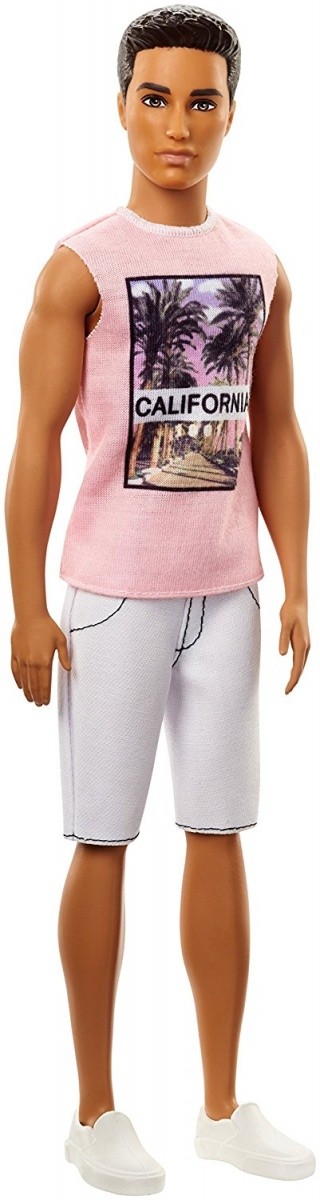 Barbie Ken Fashionistas FJF75