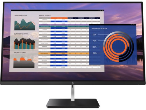 Monitor 27 EliteDisplay S270n 4k Micro Edge 2PD37AA 