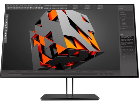 Monitor 31.5 Z32 4H UHD Display 1AA81A4 