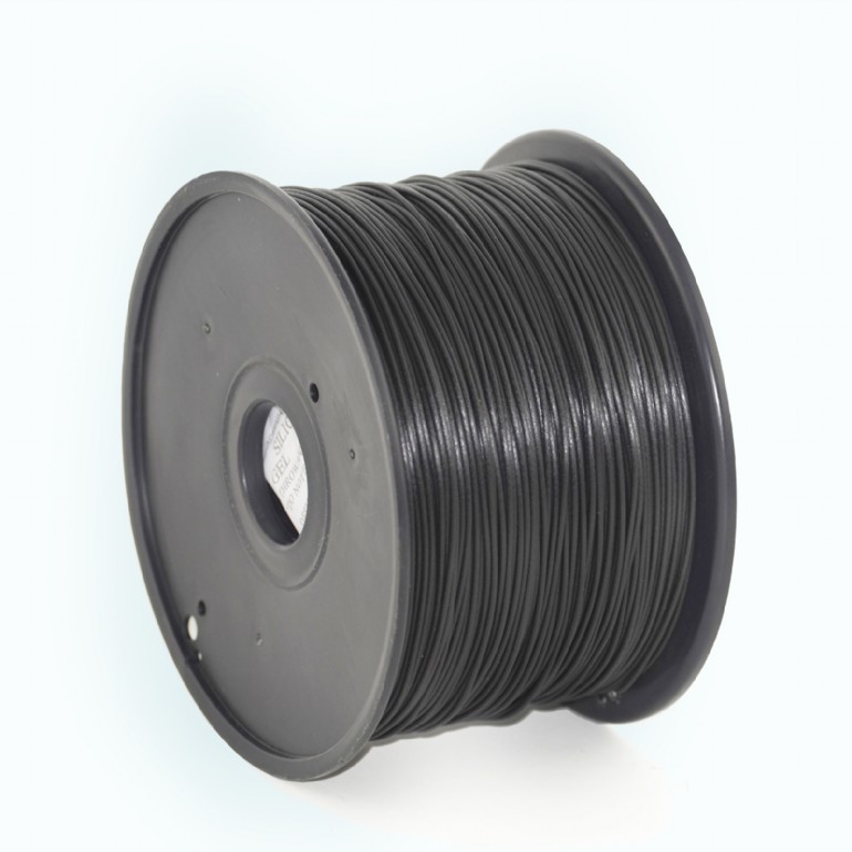 Filament drukarki 3D PLA/1.75 mm/1kg/czarny