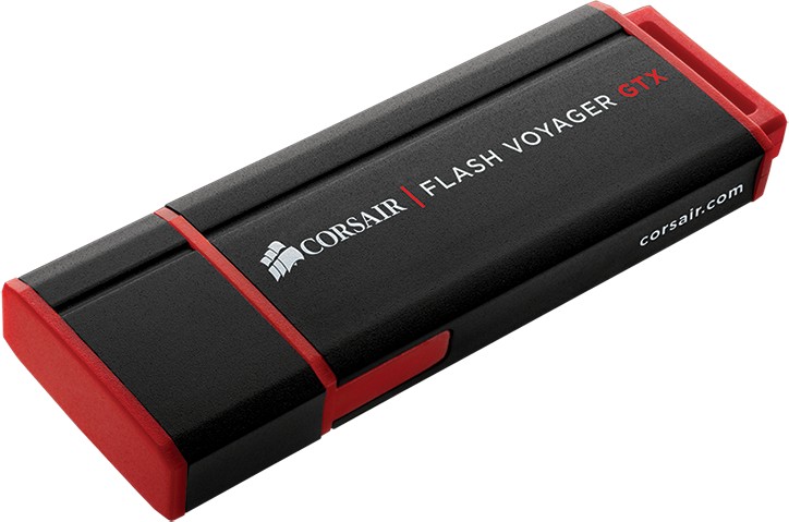 VOYAGER GTX 128 GB USB 3.0 360/450 Mb/s Plug and Play 