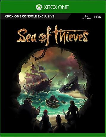 Sea of Thieves Xbox One GM6-00020