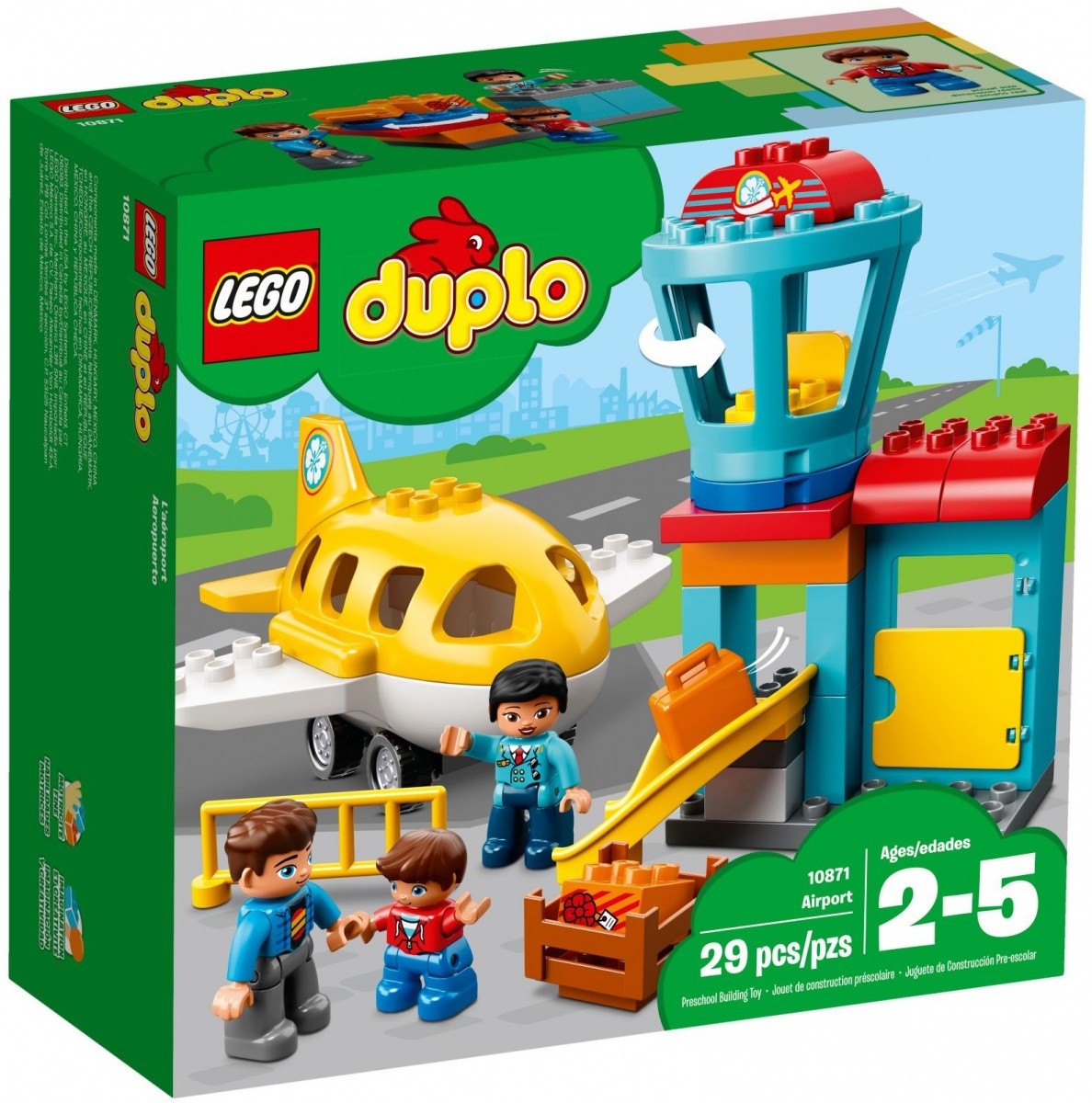 DUPLO Lotnisko 