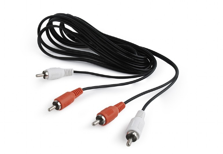 Kabel stereo RCA cinch cinch