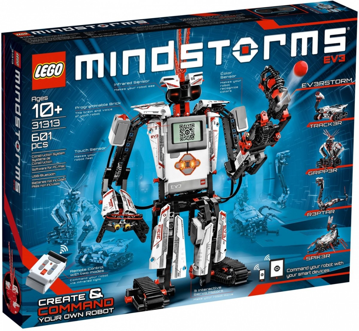 MINDSTORMS MS EV3 31313