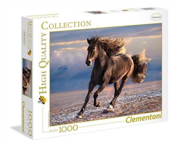 1000 elementów High Quality Free Horse 