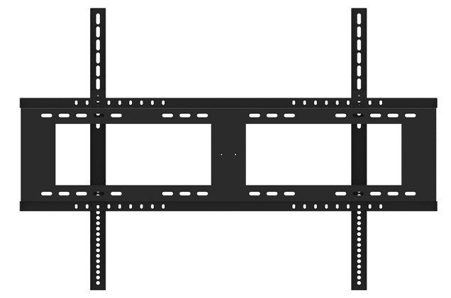 Uchwyt ścienny do monitorów interaktywnych do 86 cali