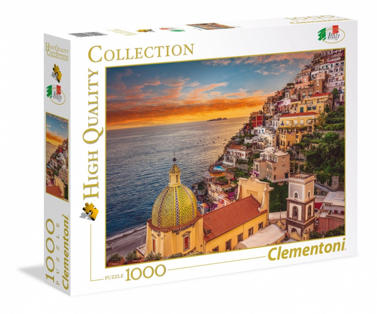 1000 elementów High Quality Positano 