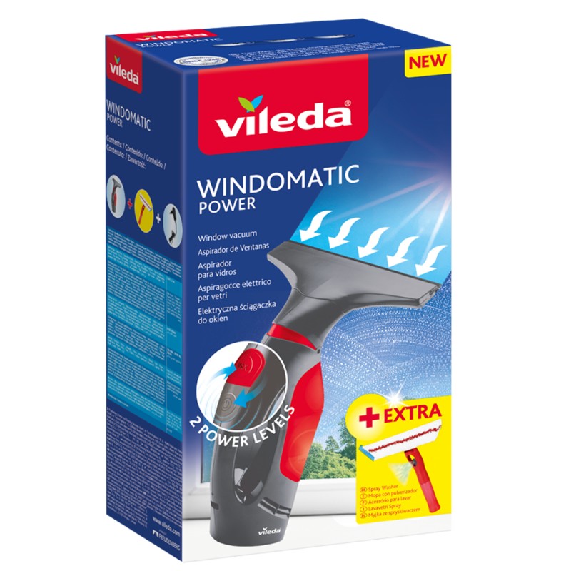 Windomatic Set II myjka do okien w zestawie 155723