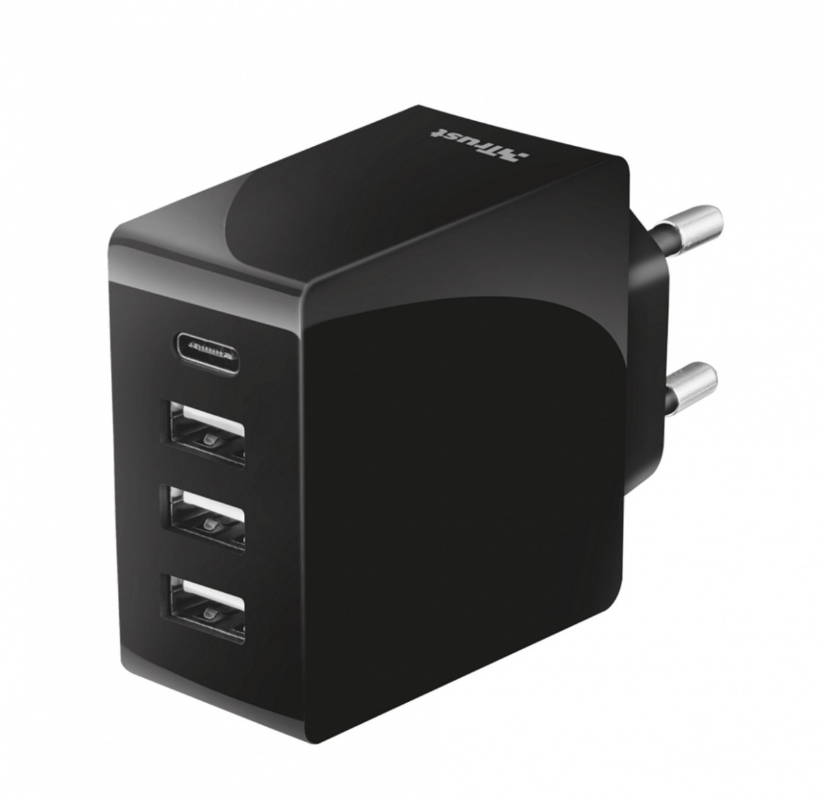 24W Ładowarka 4 USB-C & USB-A ports