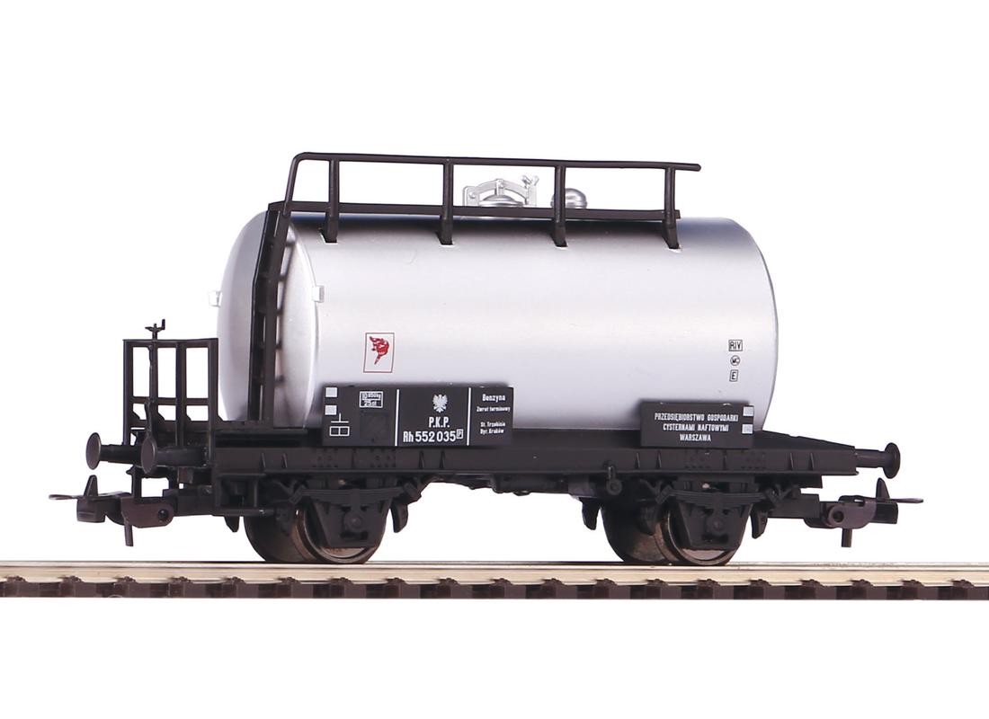Wagon cysterna Uh  PKP Ep. IVa