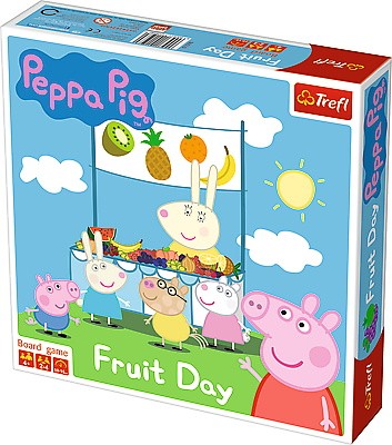 Gra Peppa Pig Fruit Day