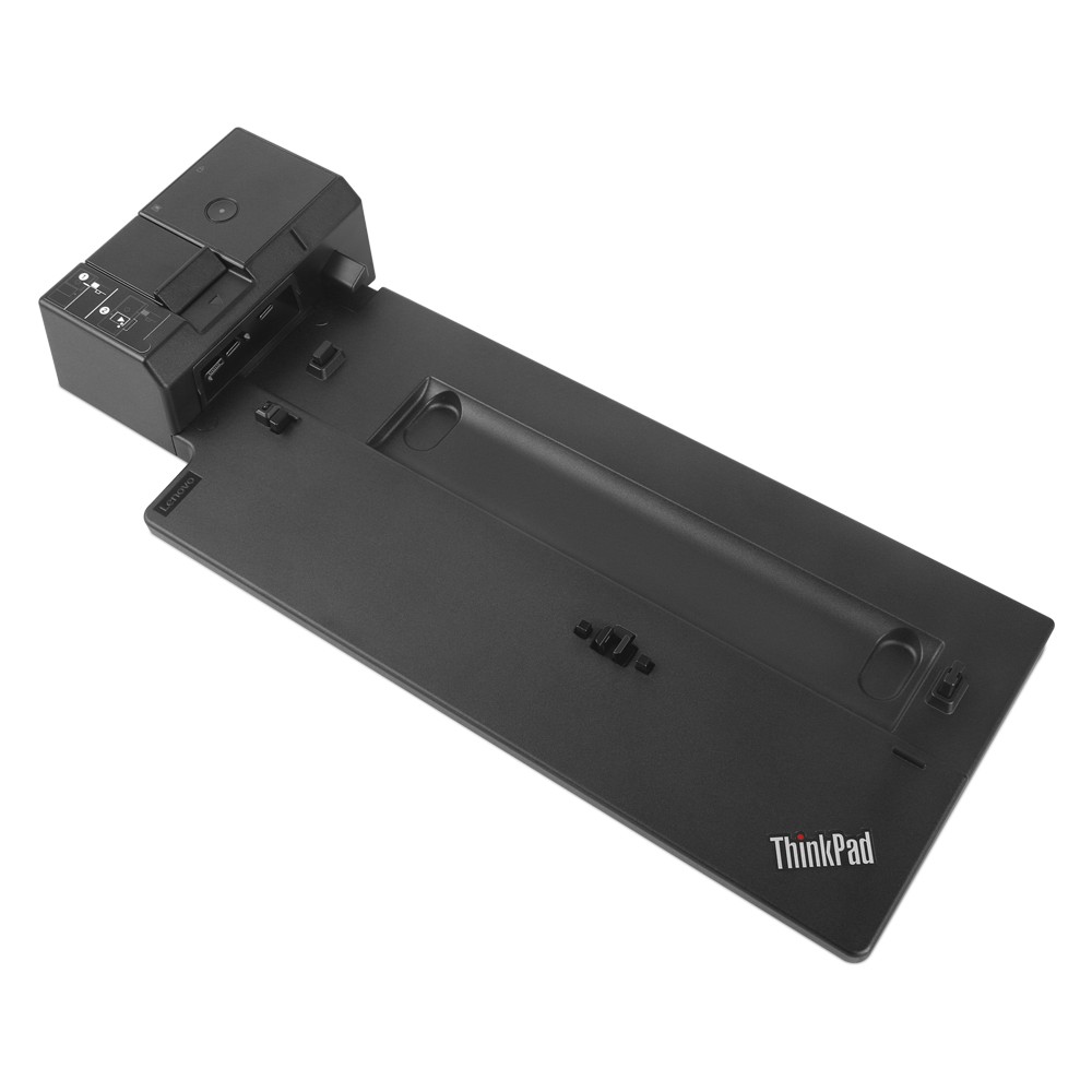 Stacja dokująca ThinkPad Pro Docking Station (Europe/Korea) - 40AH0135EU (side dock)