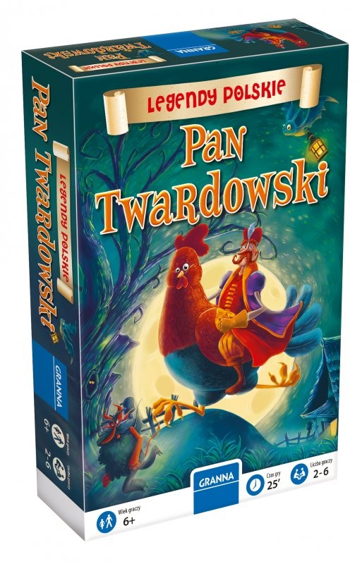 Gra Pan Twardowski