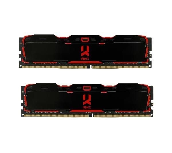 DDR4 IRDM X 16GB(2*8GB) /3200 16-18-18 Czarny 