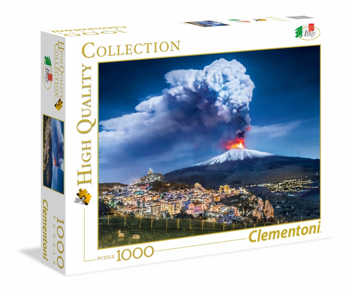 1000 elementów High Quality Etna 