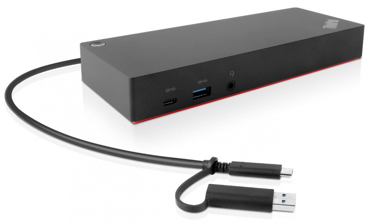 Stacja dokująca ThinkPad Hybrid USB-C with USB-A 40AF0135EU