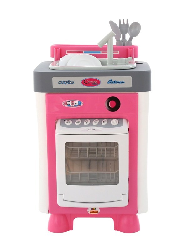 Zestaw Carmen Nr3 ze zmywarką i zlewozmywakiem