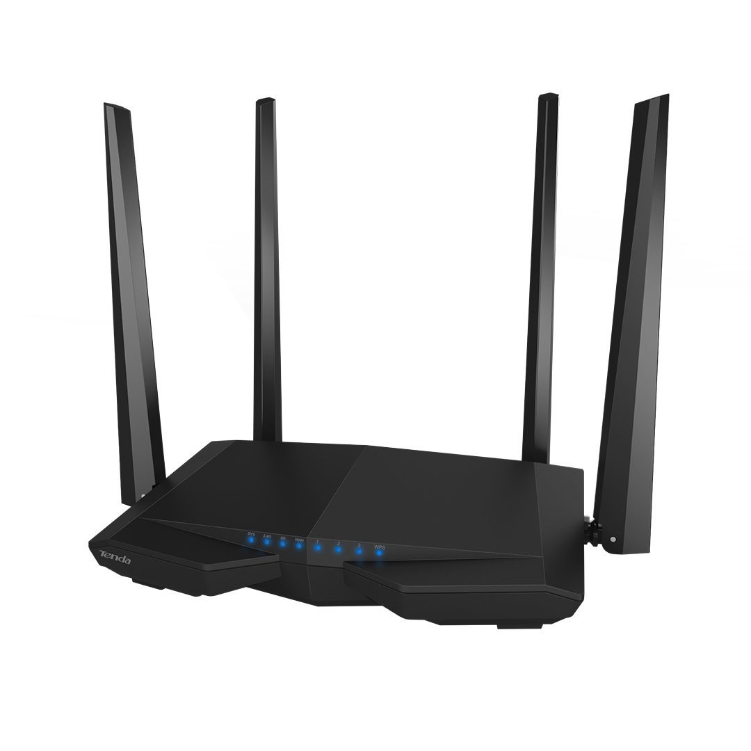 Router AC6 Dual Band 1200 Mbps 11AC