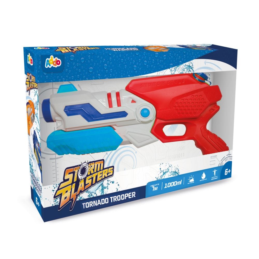 Storm Blaster Pistolet - Strażnik Tornada