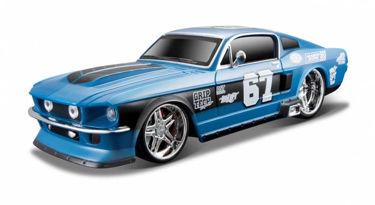 Motosounds 1967 Mustang 1/24