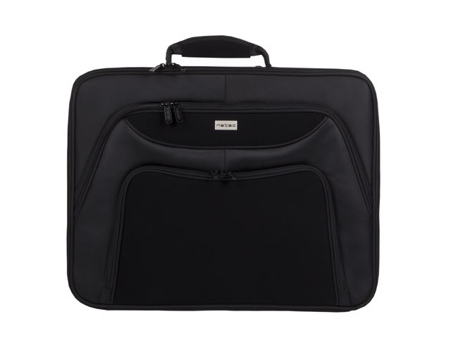 TORBA DO LAPTOPA NATEC SHEEPDOG BLACK 19