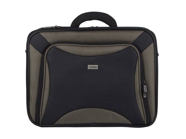 TORBA DO LAPTOPA PITBULL BLACK-OLIVE 17.3