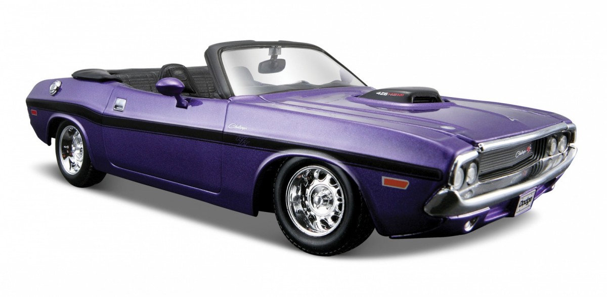 Dodge Challenger R/T Convertible 1970