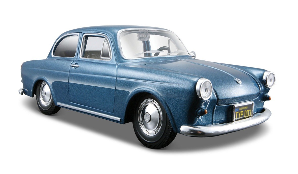 Volkswagen 1600 Notchback