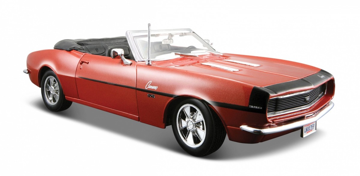 Chevi Camaro Cabrio 1968