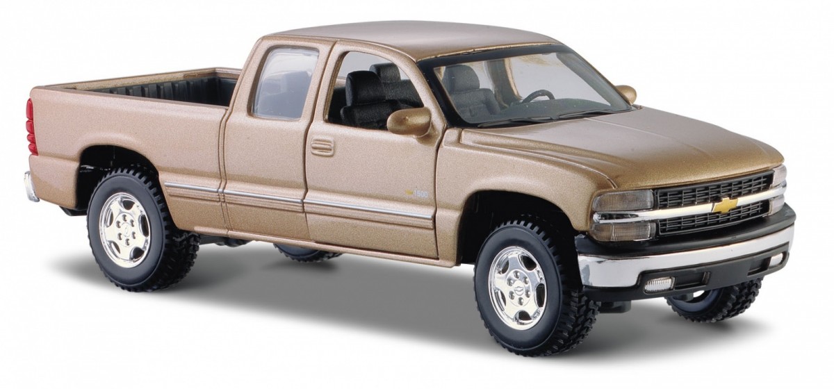 Chevrolet Silverado 1998