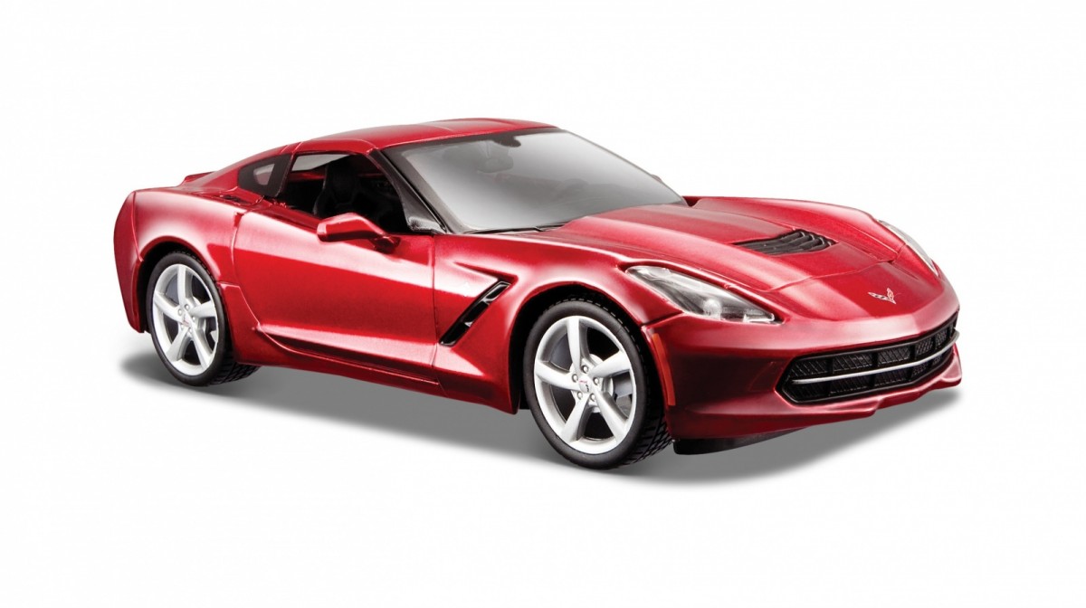 Chevrolet Corvette C7 Coupe 2014