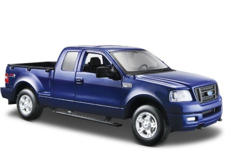 Ford F-15 2004 